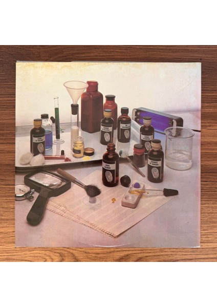 Rick Wakeman – Rick Wakeman's Criminal Record fırsatları