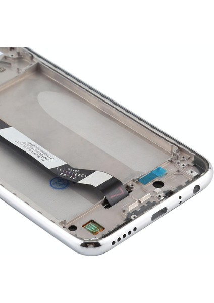 Xiaomi Redmi Note 8 Uyumlu LCD Ekran Dokunmatik Full Çıtalı indirimleri