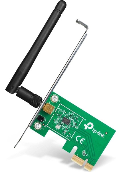 TL-WN781ND, 150MBPS Kablosuz Pcı Adaptör