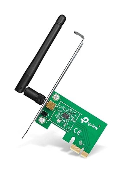 TL-WN781ND, 150MBPS Kablosuz Pcı Adaptör modelleri