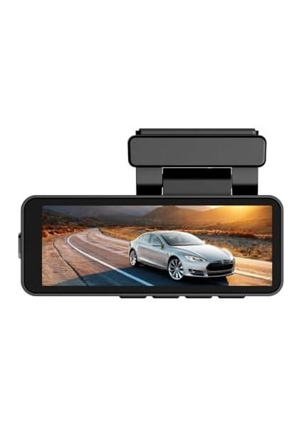 4K+1080P Ön ve Arka Kameralı 3.2” IPS Hd Ekran ve Wifi Destekli Akıllı Araç Kamerası CMR120 fiyatları