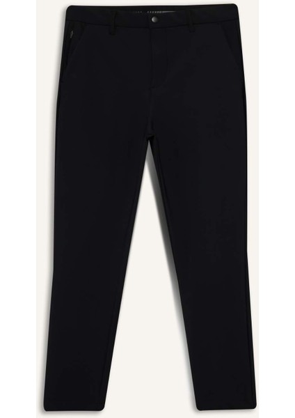 Fit Standart Fit Standart Paça Dokuma Sporcu Pantolon F2310AX25WN