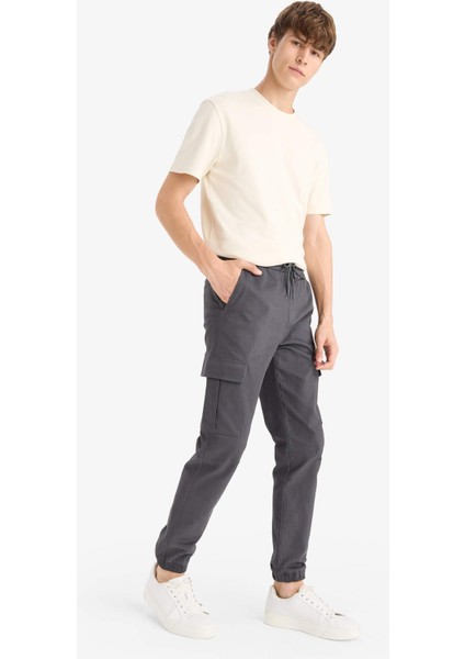 Kargo Cepli Jogger Paça Pantolon F2044AX25WN modelleri