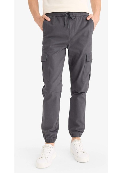 Kargo Cepli Jogger Paça Pantolon F2044AX25WN fırsatları