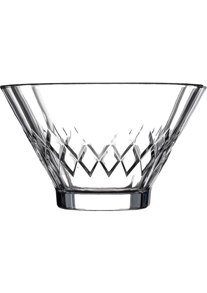 Kase, 17CM 170 cc Damla Logo (K) 6 Ofset Hk 24 Dk, 530436, Şeffaf