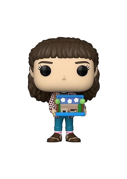 Pop Figür -Tv - Stranger Things Season 4: Eleven With Diorama fiyatları