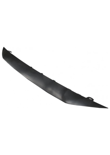 Peugeot 208 2024-2025 Ön Tampon Üst Plastiği Sıyah (Tw) Oem No (982320401T)