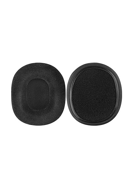 Arctis 1 3 5 7 9x Pro ile Uyumlu Kulaklık Süngeri Kulaklık Pedi Yastığı Arctis 1 Kulaklık Pedi Arctis 5 Kulaklık Süngeri Arctis 7 Kulaklık Yastığı Arctis 9 Süngeri (Siyah - Siyah Kadife) fiyatları