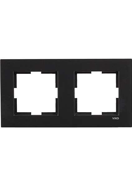 Novella Siyah Ikili Çerçeve fiyatları