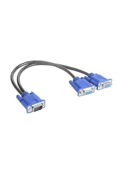 Kablo, VGA To 2x VGA Çoklayıcı Kablo fiyatları