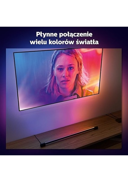 Hue Play Gradient Light Tube Renklı Akıllı LED Aydınlatma, Siyah, 75 cm fiyatları