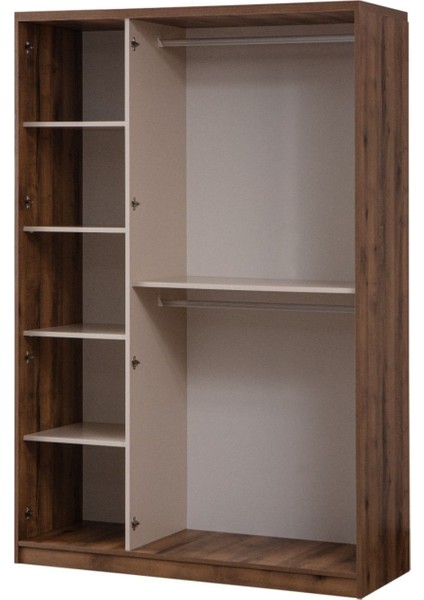 Gardırop, Megan 3 Kapaklı Dolap fırsatları