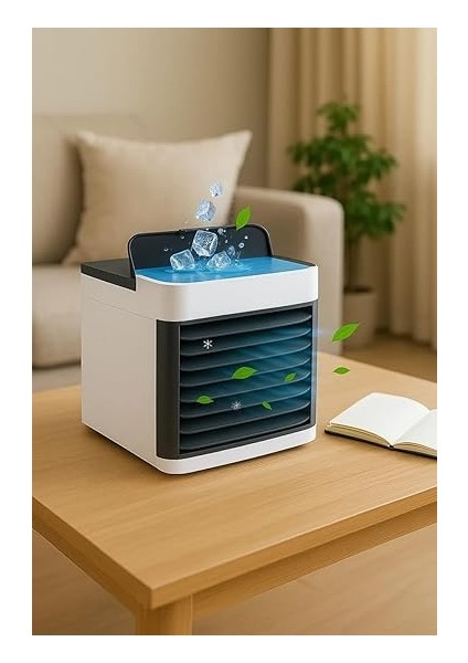 500 ml Masa Üstü Mini Klima Soğutucu Hava Nemlendirici fiyatları