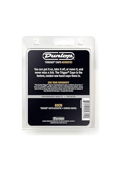 83CN Trigger Akustik Gitar Kaposu modelleri