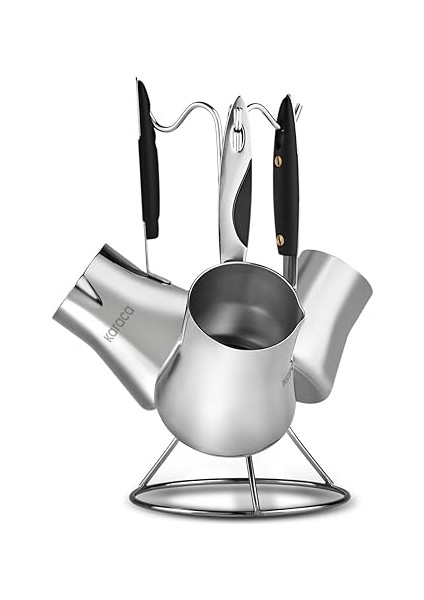 Frıg 3'lü Cezve Takımı fırsatları