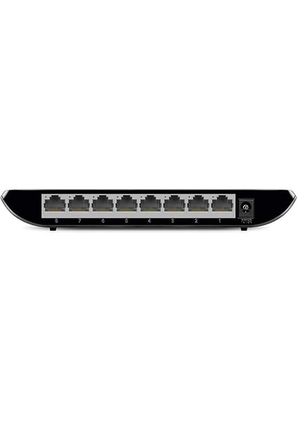TL-SG1008D, 8-Portlu Gigabit Masaüstü Switch fırsatları