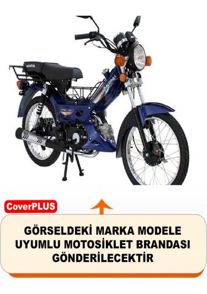 Mondial 100 Hyena x Branda (Arka Çanta Uyumlu) Motosiket Brandası (Siyah Renk) Motor Örtüsü Çadır Su Geçirmez Motosiklet Kılıfı Motor Brandası fiyatları