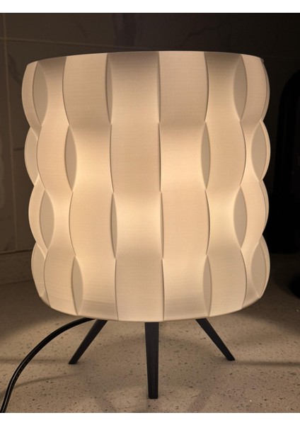 Dekoratif Gece Lambası-Salon Aydınlatma-Yeni Nesil Abajur