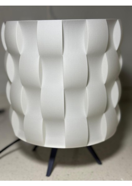 Dekoratif Gece Lambası-Salon Aydınlatma-Yeni Nesil Abajur modelleri