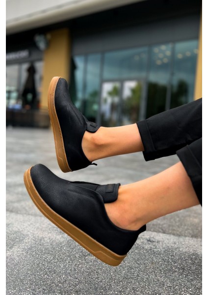 CH195 - CKT Rigidus Erkek Ayakkabı SIYAH indirimleri