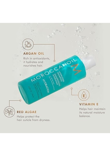 Hydrating Nemlendirici Şampuan, 250 ml fiyatları