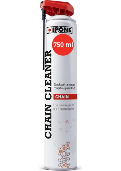 Chain Cleaner Sprey Zincir Temizleme 750 ml
