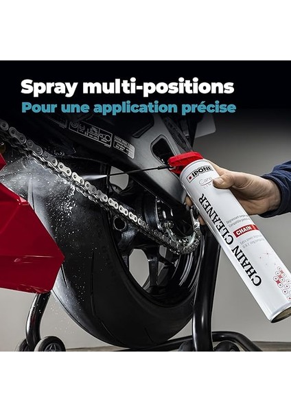 Chain Cleaner Sprey Zincir Temizleme 750 ml indirimleri