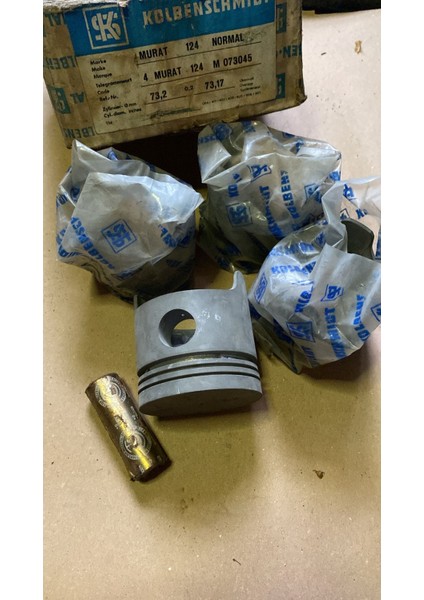 30X42X7 Yağ Keçesi Marka Eski Üretim