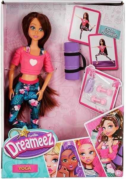 Yoga Oyun Seti fırsatları