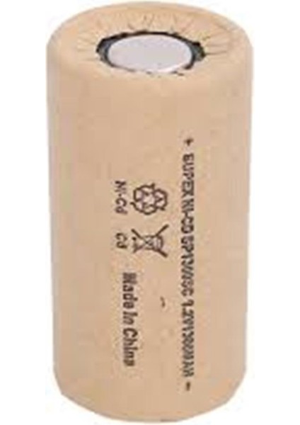 SP1300SC-NI 1300 Mah 1.2V Süpürge Pili