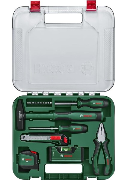 Home And Garden Universal El Aleti Seti 17 Parça fiyatları