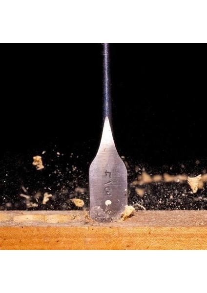 6 Parça Tahta Ahşap Oyma Yaprak Matkap Ucu Seti