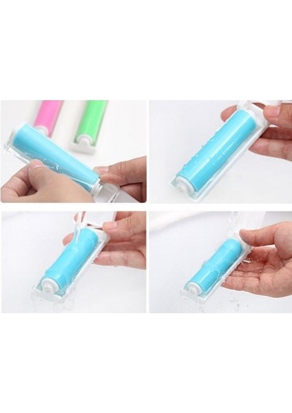 Yıkanabilir Tüy ve Toz Toplama Rulosu - Çanta Tipi fiyatları