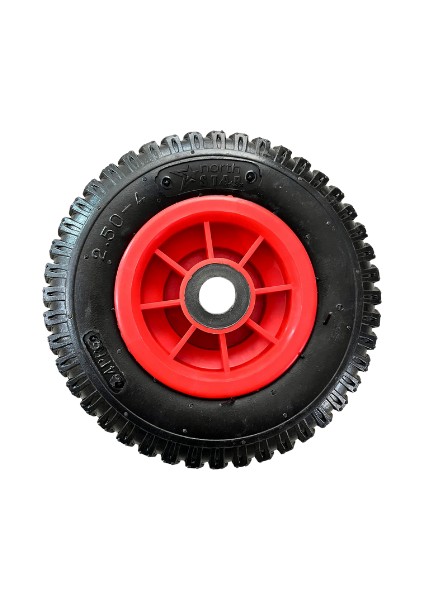 North Star Plastik Jantlı Havalı Teker 250 Lik