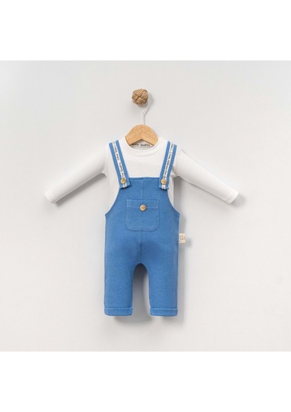 Çakar Bebe 3-18 Aylık Erkek Slopet TULUM-7026173 - Mavi