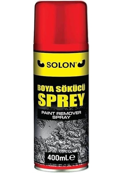 2 Adet Çok Güçlü Boya, Vernik ve Leke Sökücü Sprey 400 Ml. fiyatları