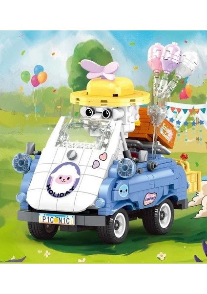 Woma C0297 - Arabalı Koyun PCS:667 Parça fiyatları