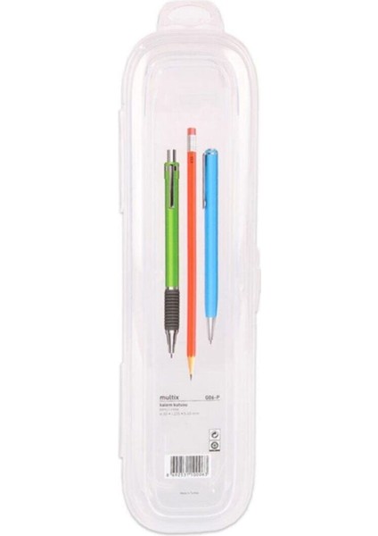 Multi Şeffaf Kapaklı Çanta Içi Saklama - Diş Fırçası - Makyaj Fırçası - Kalemlik Kutusu indirimleri