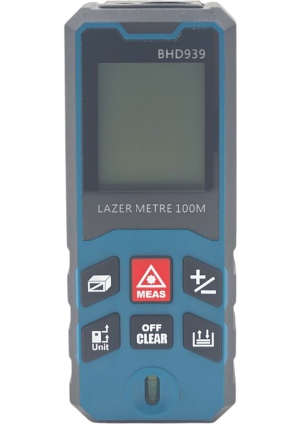 B.h.d. BHD939 100 Metre Lazer Mesafe Ölçer/lazer Metre fiyatları