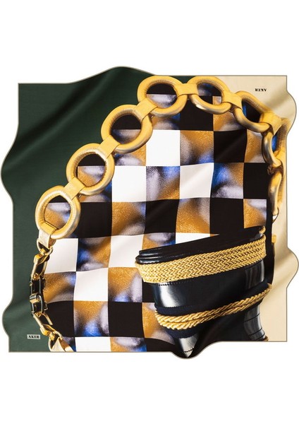 Sura Ipek Eşarp -8474701-351