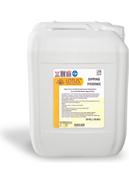 Süt Üretim Gıda Hijyen Ürünleri