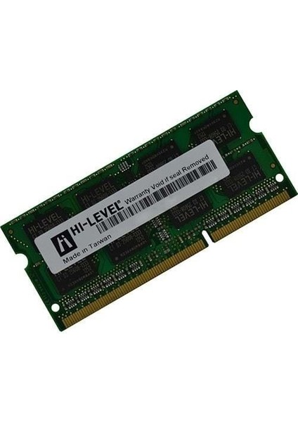 Hı-Level 16GB 5600MHZ Ddr5 1.1V HLV-SOPC44800D5-16G Notebook Ram