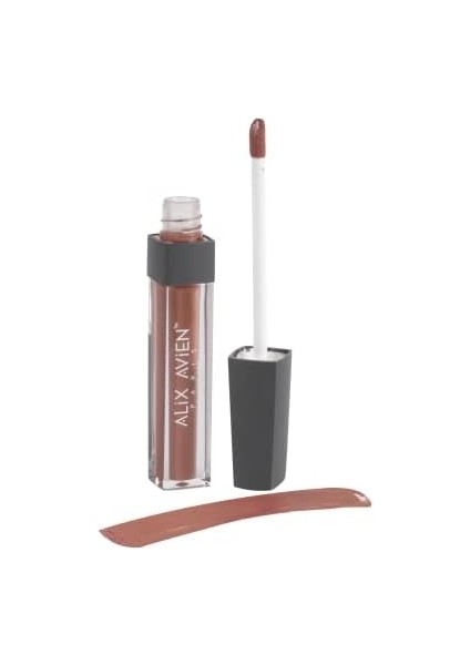 Alıx Avıen Uzun Süre Kalıcı Yapışkan His Bırakmayan Nemlendirici Dudak Parlatıcısı - Lipgloss 05 Soft Caramel fiyatları