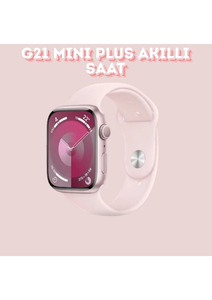 G21 Mini Plus Akıllı Saat