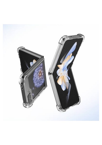 Samsung Galaxy Z Flip 6 Kılıf Nitro Anti Shock Silikon modelleri