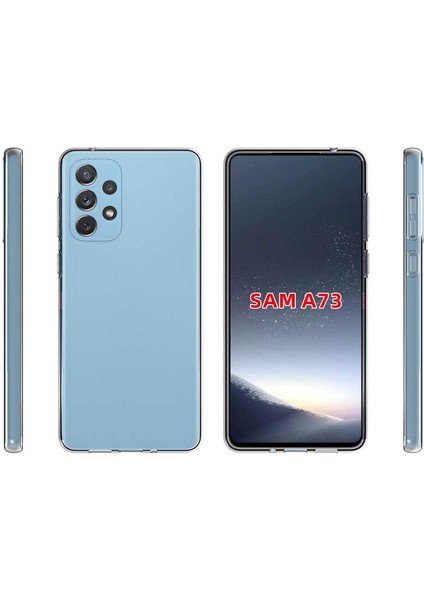 Galaxy A53 5g Kılıf Süper Silikon Kapak
