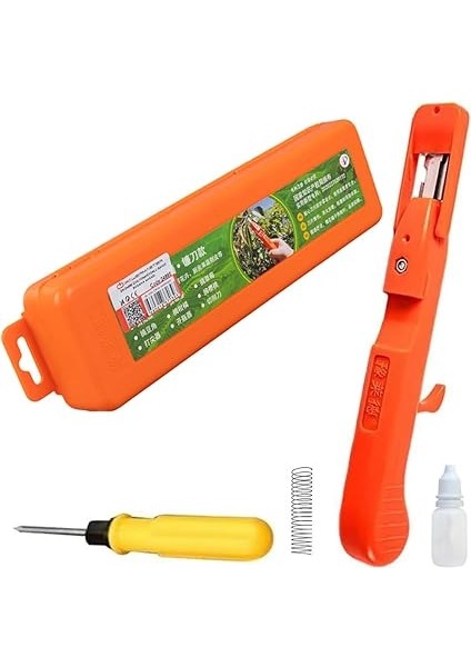 Lua Çok Fonksiyonlu Bahçe Budama Makası, Budama, Toplama, Hafif ve Kullanışlı, Tarım ve Bahçe, Pratik Kullanım modelleri