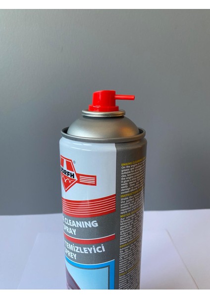 Susuz Motor Temizleyici 500ML Sprey (2025 Üretim) indirimleri