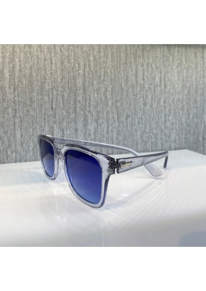 Benx 9061 Şeffaf Unisex Güneşgözlüğü