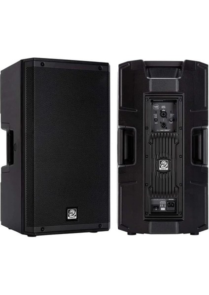 ART912S 12" 2100 Watt 2 Yollu Profesyonel Aktif Kabin Hoparlör